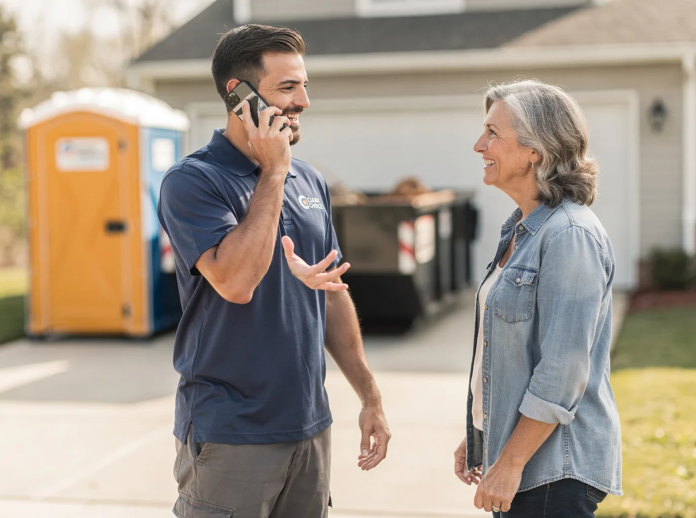 Porta Potty Rental Rincon, GA FAQs